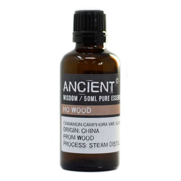 Ho Wood Esenciálny Olej 50ml