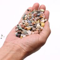 Mix Kúskov zo Vzácnych Kameňov - 1KG