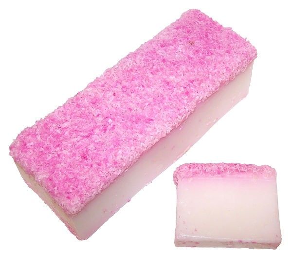 Balenie 13 Kúskov Mydiel Kokos - 100g