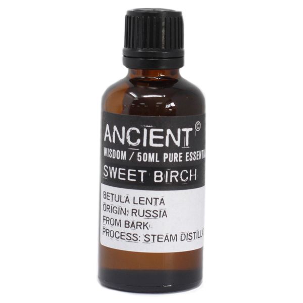 Sladká Breza Esenciálny Olej 50ml
