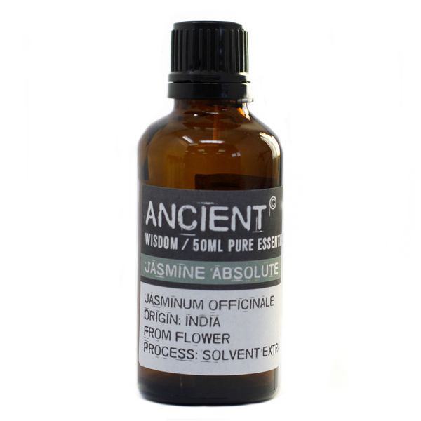 Absolútny Jasmín Esenciálny Olej 50ml