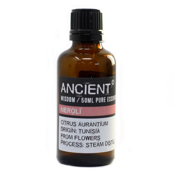 Neroli (Č) Esenciálny Olej 50ml
