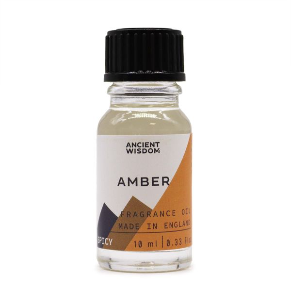 10ml Vonný Olej Jantár