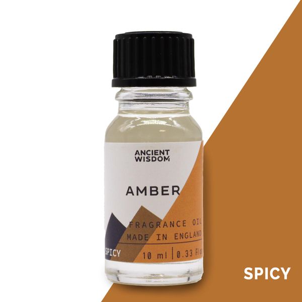 10ml Vonný Olej Jantár
