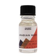 10ml Vonný Olej Arabské Pižmo