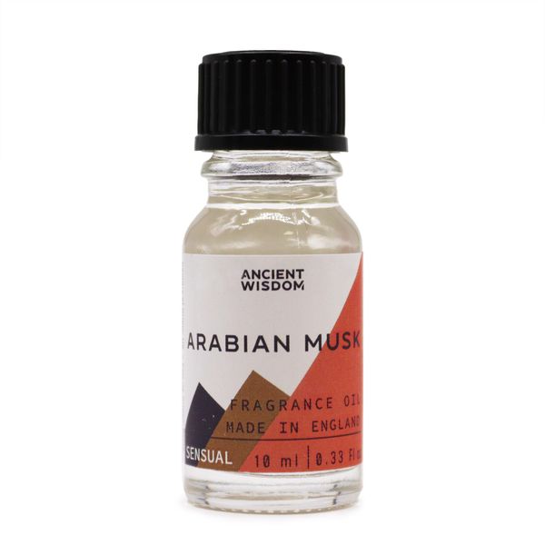 10ml Vonný Olej Arabské Pižmo