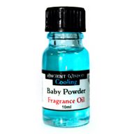 10ml Vonný Olej Detský Púder
