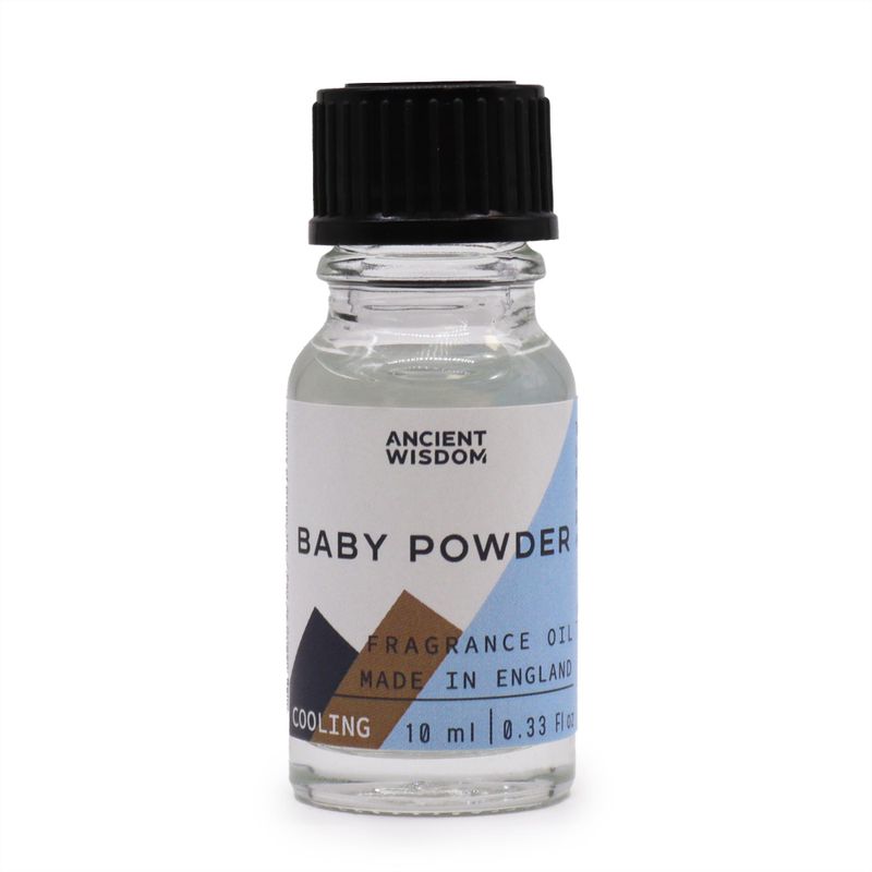 10ml Vonný Olej Detský Púder