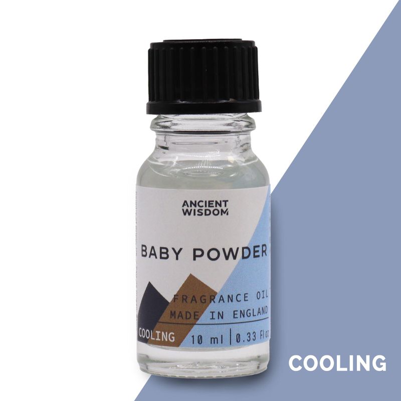 10ml Vonný Olej Detský Púder
