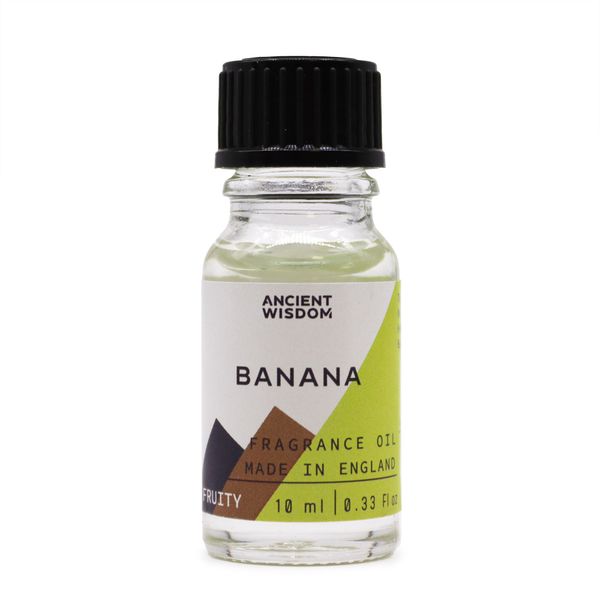 10ml Vonný Olej Banán