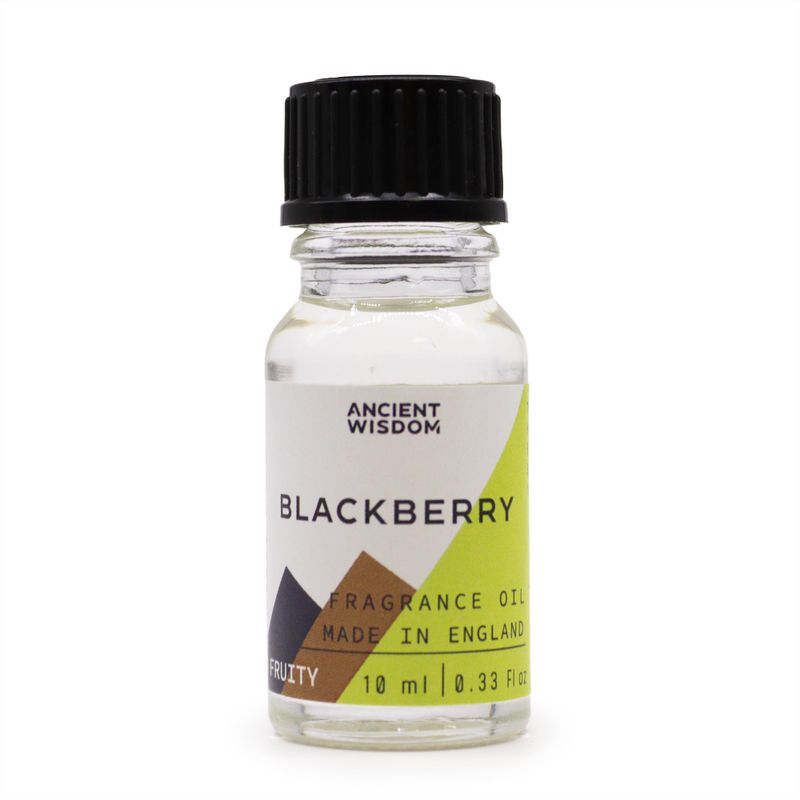 10ml Vonný Olej Černica