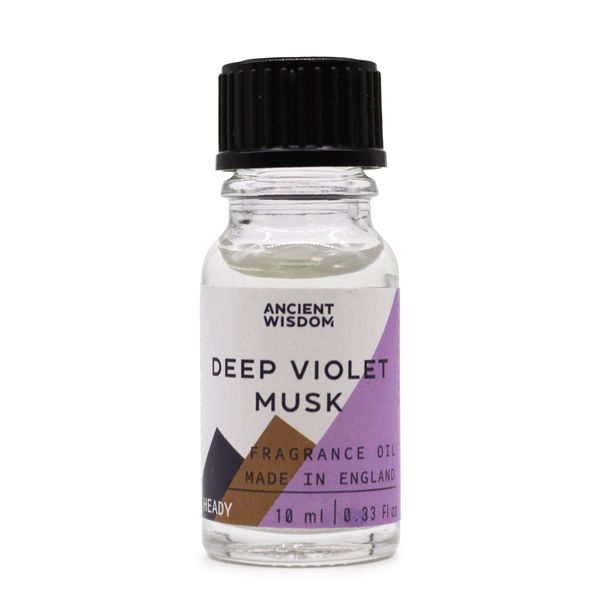 10ml Vonný Olej Fialka