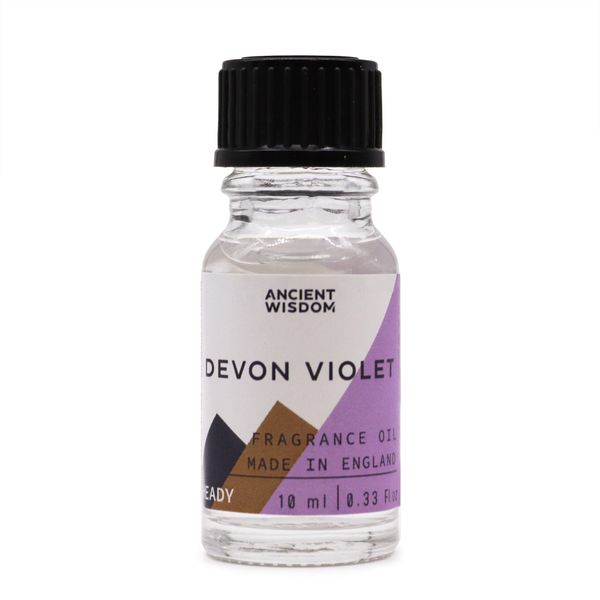 10ml Vonný Olej Devon Violet