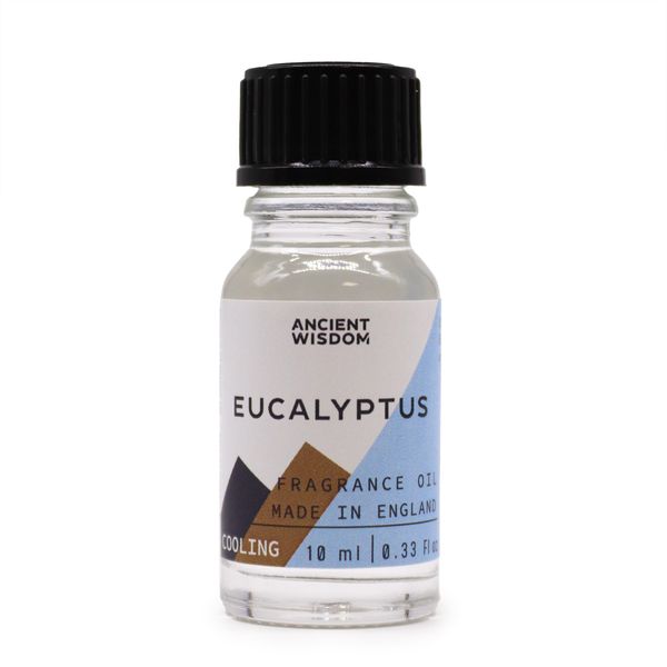 10ml Vonný Olej Eukalyptový