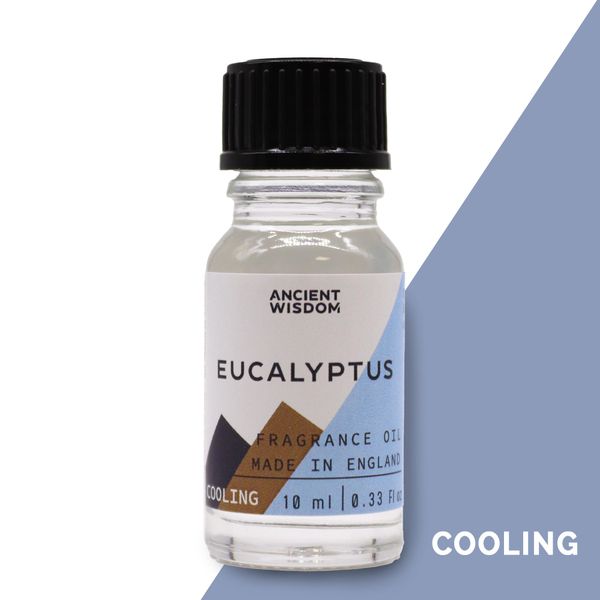 10ml Vonný Olej Eukalyptový