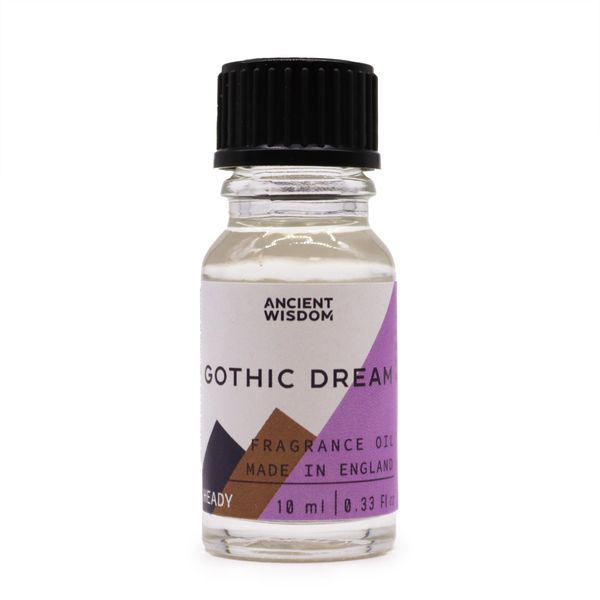 10ml Vonný Olej Gotický Sen