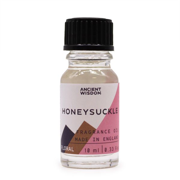 10ml Vonný Olej Zemolez