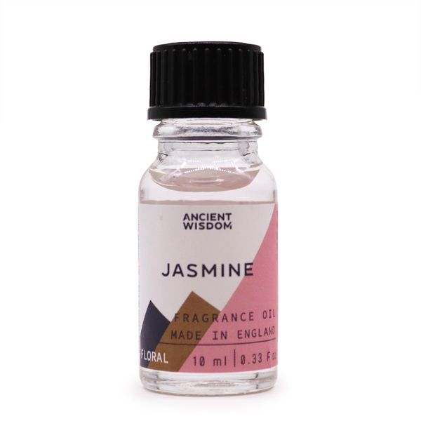 10ml Vonný Olej Jasmín