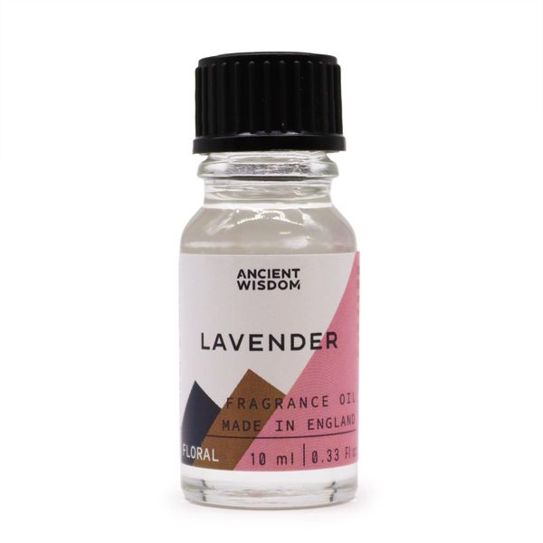 10ml Vonný Olej Levanduľa