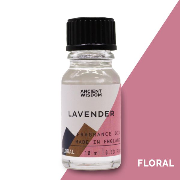 10ml Vonný Olej Levanduľa