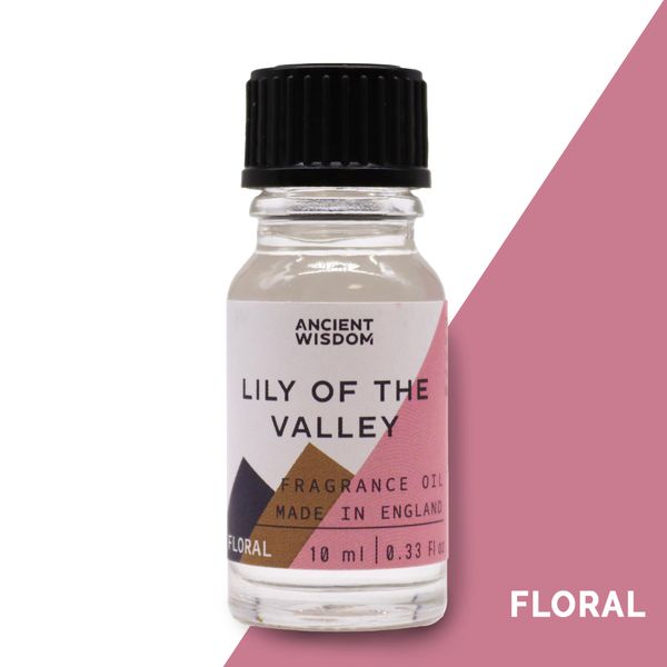 10ml Vonný Olej Konvalinka