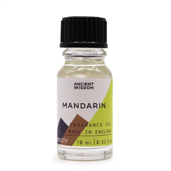 10ml Vonný Olej Mandarínka