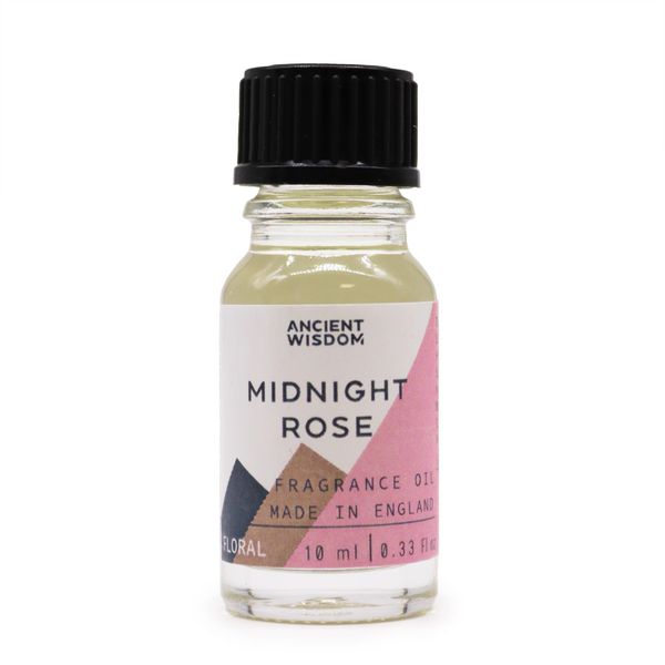 10ml Vonný Olej Polnočná Ruža