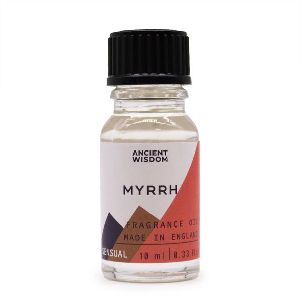 10ml Vonný Olej Myrha