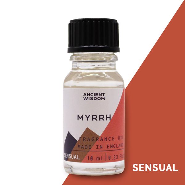10ml Vonný Olej Myrha