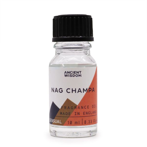 10ml Vonný Olej Nag Champa