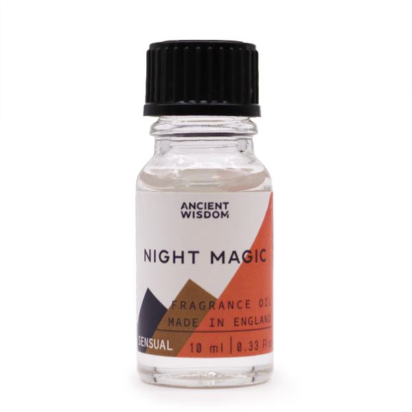 10ml Vonný Olej Nočná Mágia