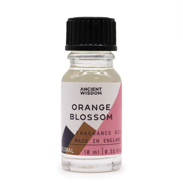 10ml Vonný Olej Pomarančový Kvet