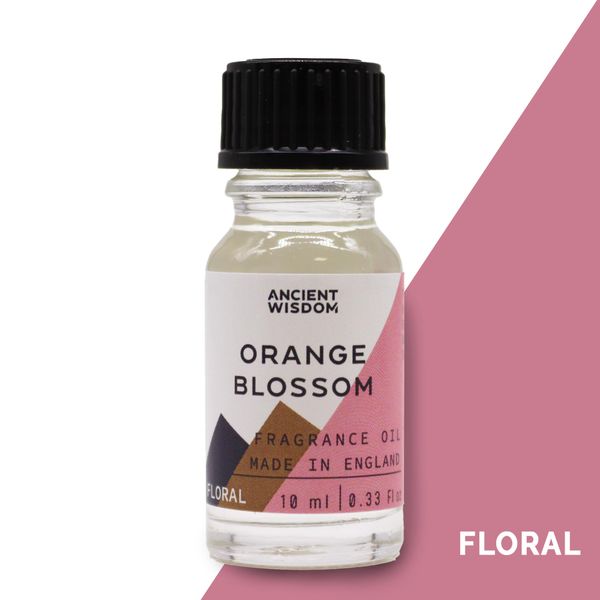 10ml Vonný Olej Pomarančový Kvet
