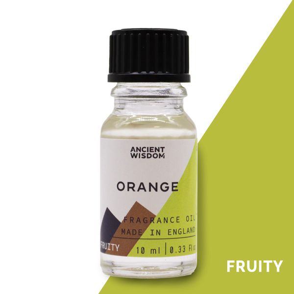 10ml Vonný Olej Pomaranč