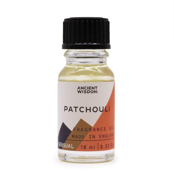 10ml Vonný Olej Pačuli