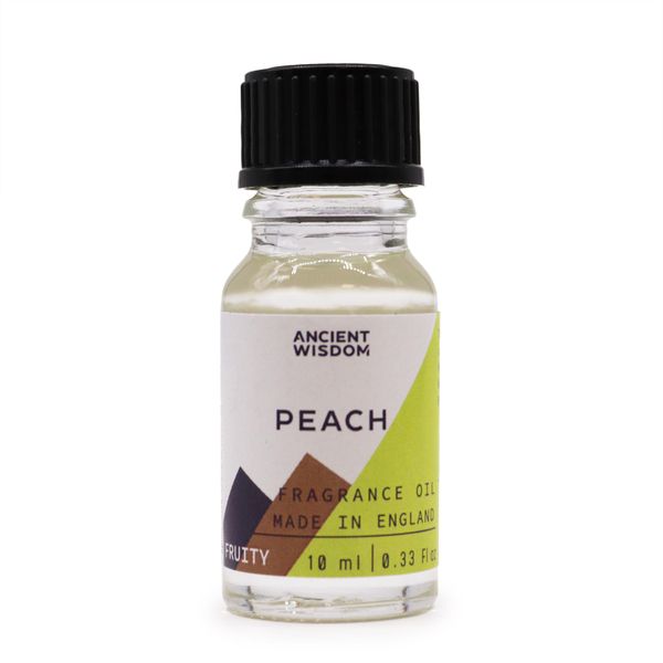 10ml Vonný Olej Broskyňa