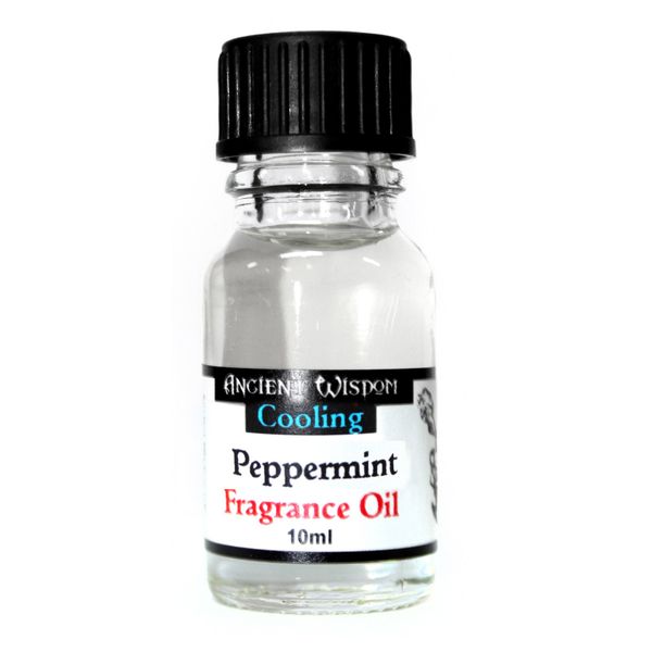 10ml Vonný Olej Mäta Pieporná