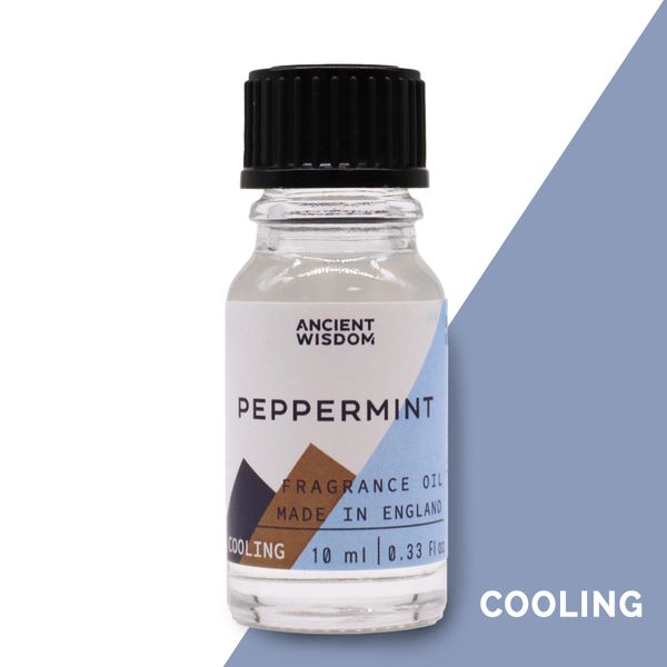 10ml Vonný Olej Mäta Pieporná