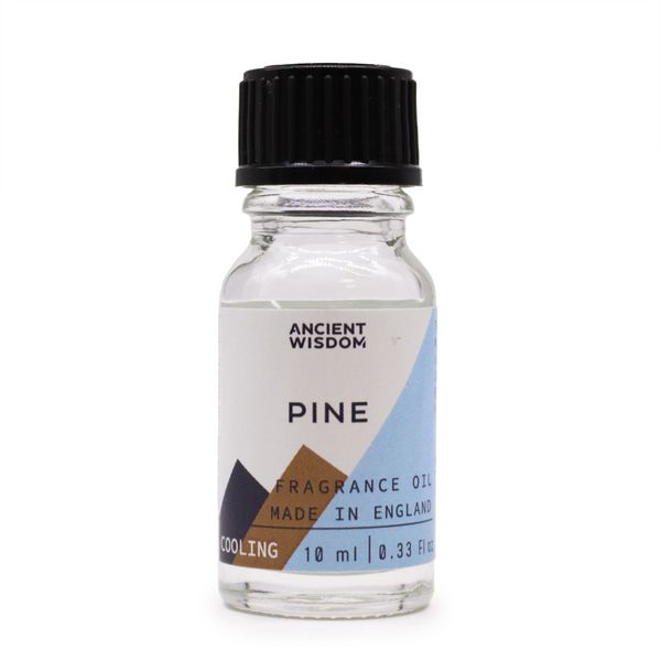 10ml Vonný Olej Borovica