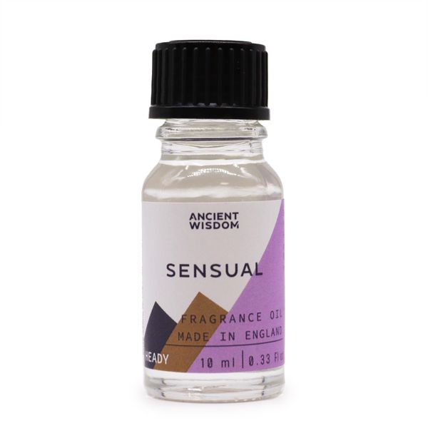 10ml Vonný Olej Senzuálny