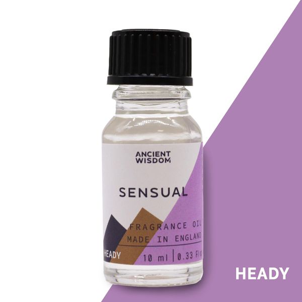 10ml Vonný Olej Senzuálny