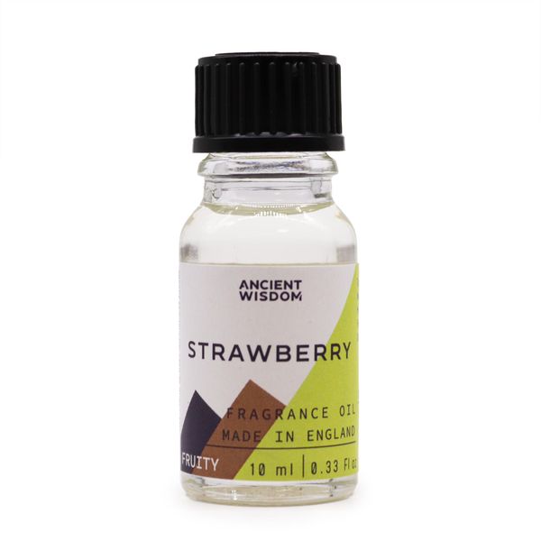 10ml Vonný Olej Jahoda