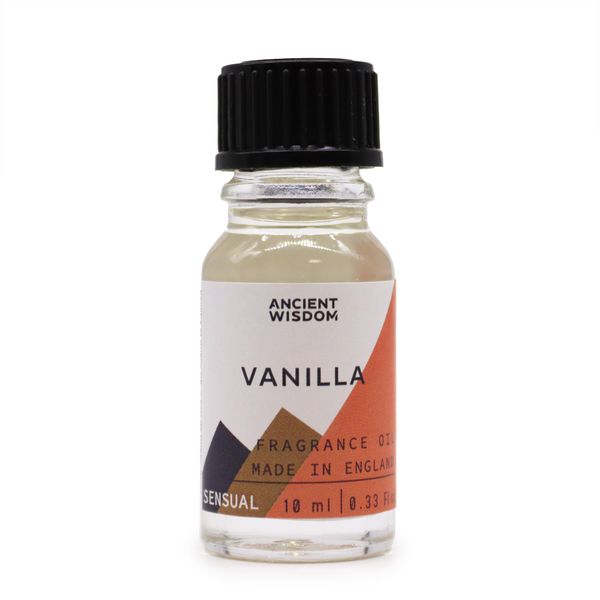 10ml Vonný Olej Vanilka