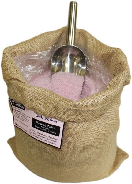 Soľ do Kúpeľa 7kg - Hrejivosť