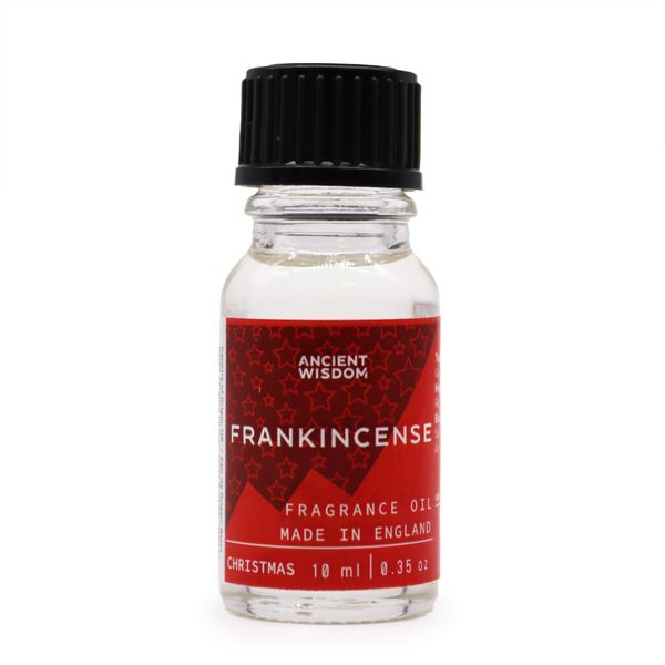10ml Vonný Olej Kadidlo