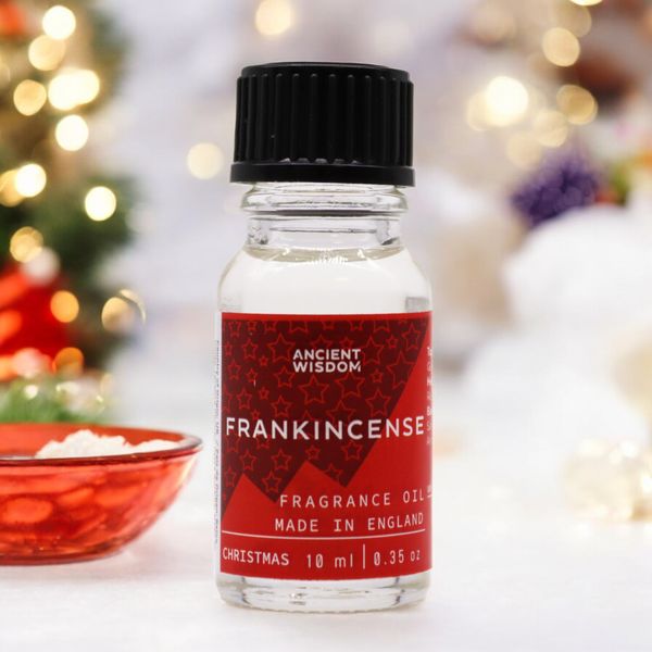 10ml Vonný Olej Kadidlo