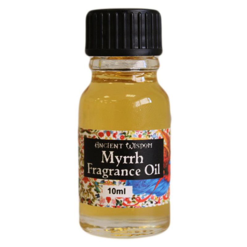 10ml Vonný Olej Myrha