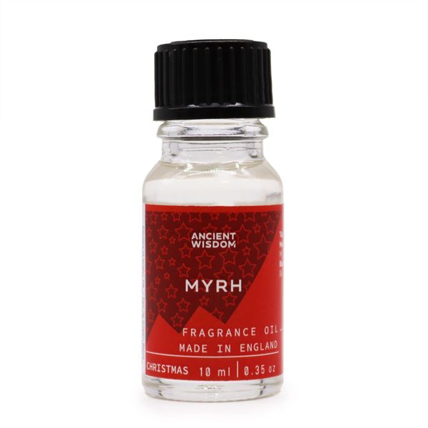 10ml Vonný Olej Myrha