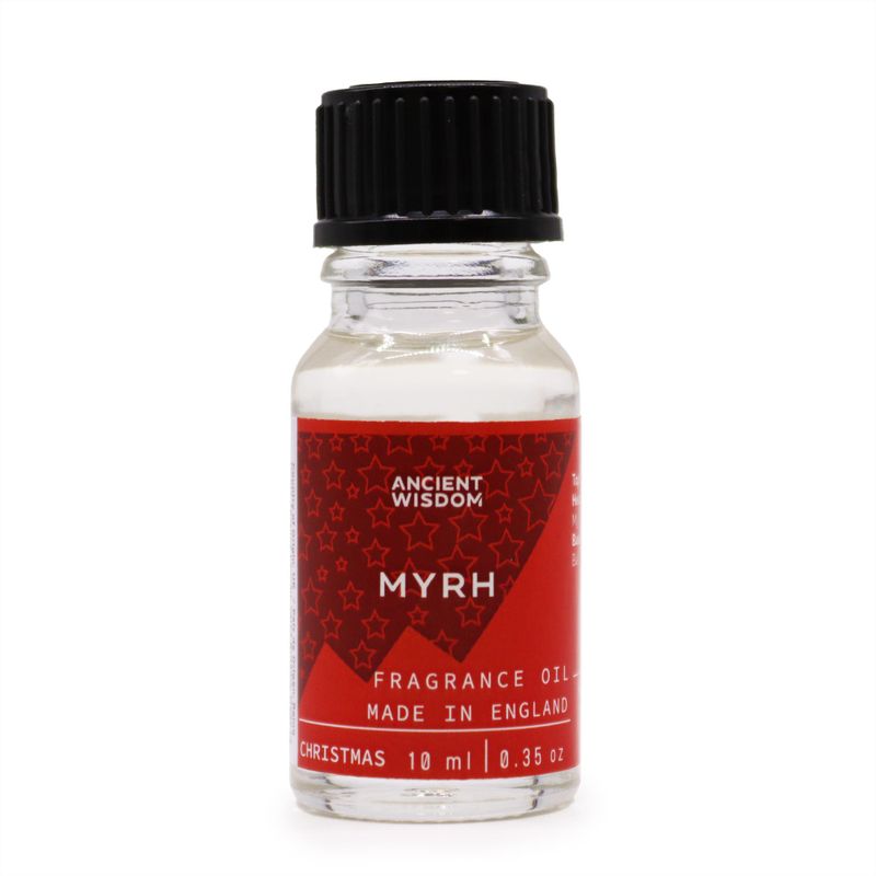 10ml Vonný Olej Myrha