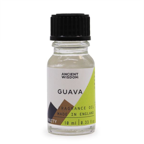 10ml Vonný Olej Guava